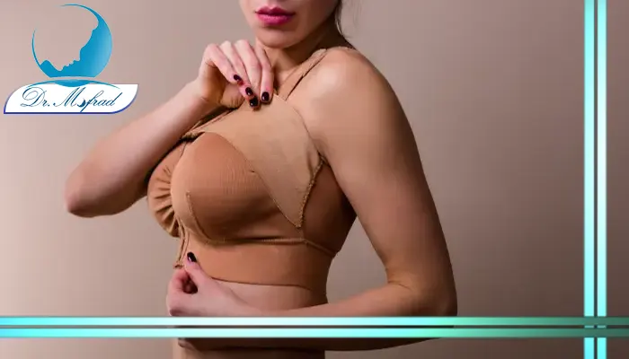 مراقبت های بعد از عمل قرینه سازی سینه ها