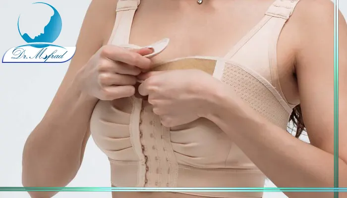 اولین مراقبت ها بعد از ماموپلاستی