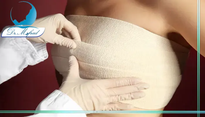 مراقبت های بعد از ماموپلاستی را جدی بگیرید