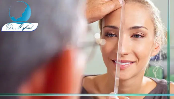 عمل بزرگ کردن بینی