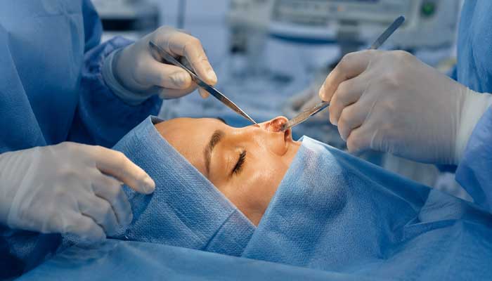 چرا باید عمل بینی انجام دهیم؟